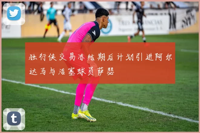 独行侠交易冻结期后计划引进阿尔达马与活塞球员萨瑟